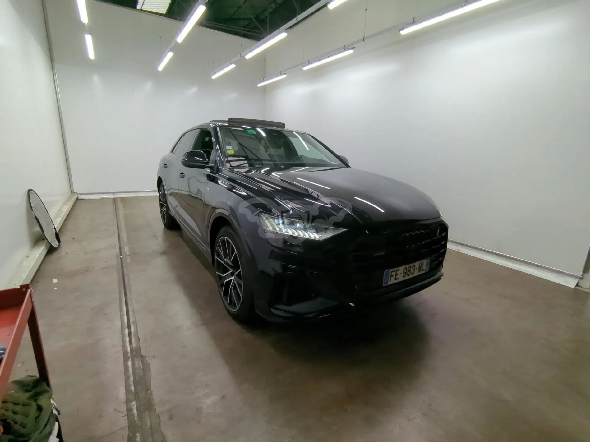 Audi Q8 50 TDI S Line 2019
