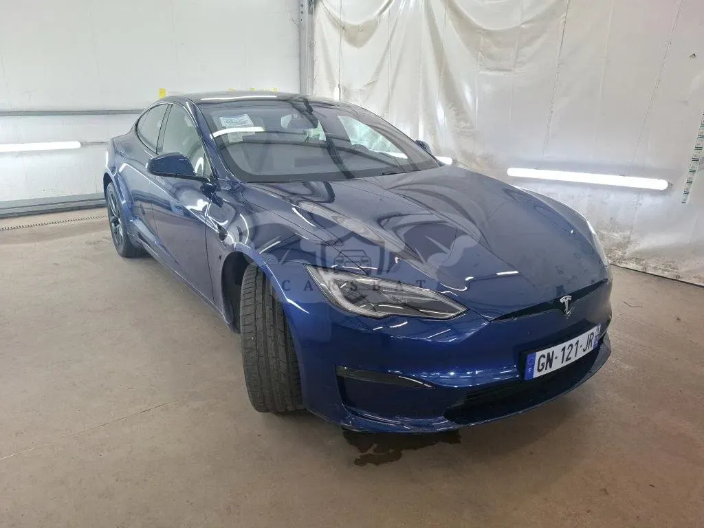 Tesla Model S Plaid 2023