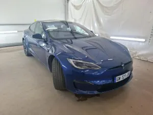 Tesla Model S Plaid 2023