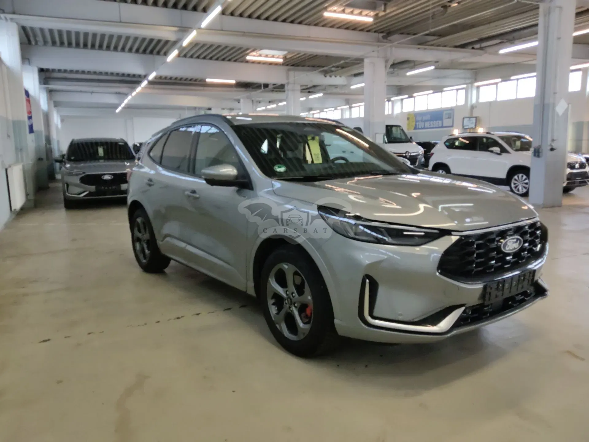 Ford Kuga ST Line X 2025