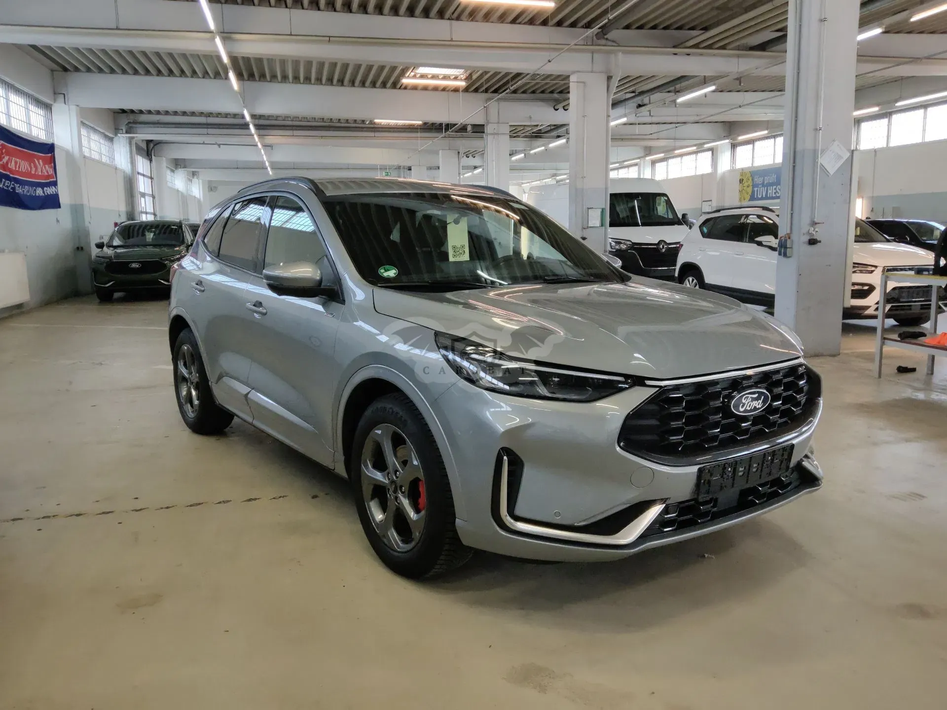 Ford Kuga 1.5 EcoBoost ST Line X 2025
