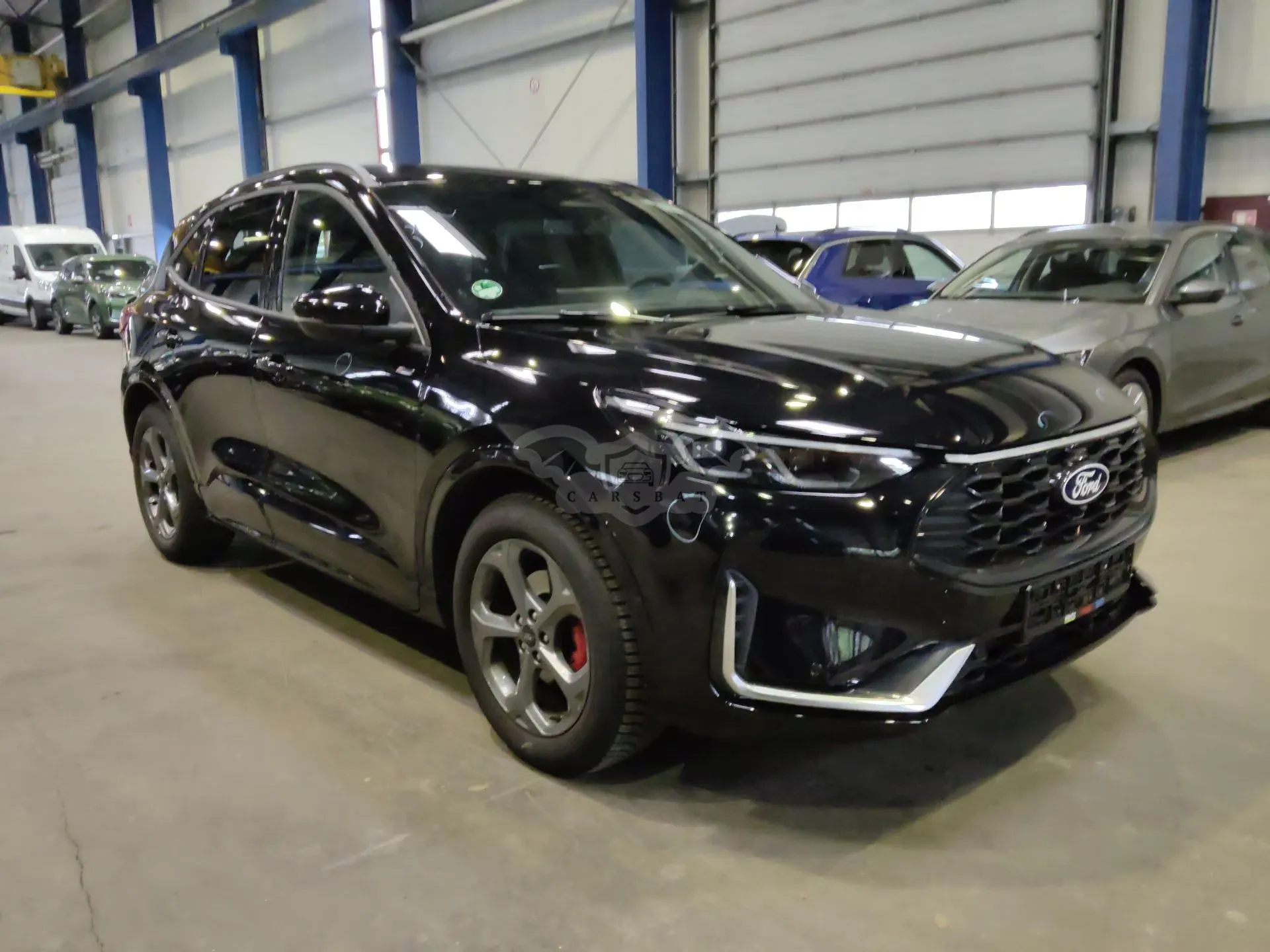 Ford Kuga 1.5 EcoBoost ST Line X 2025