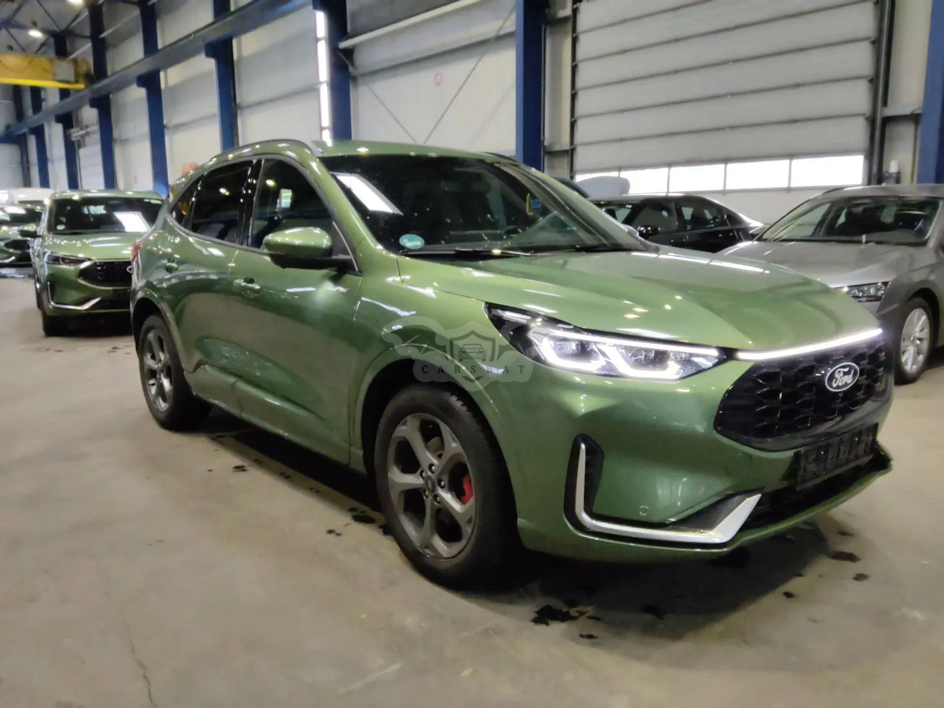 Ford Kuga ST Line X 2025