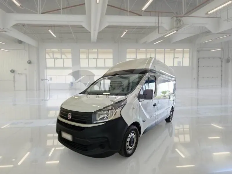 Fiat Talento 2.0 2021