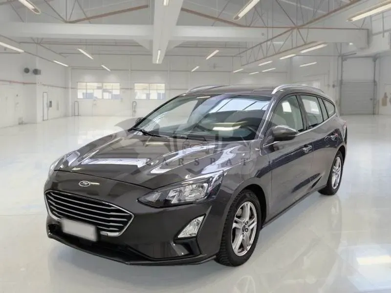 Ford Focus 1.5 EcoBlue Business 2021