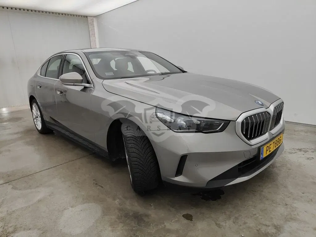 BMW i5 40 2024