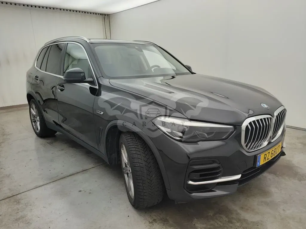 BMW X5 45e 2022