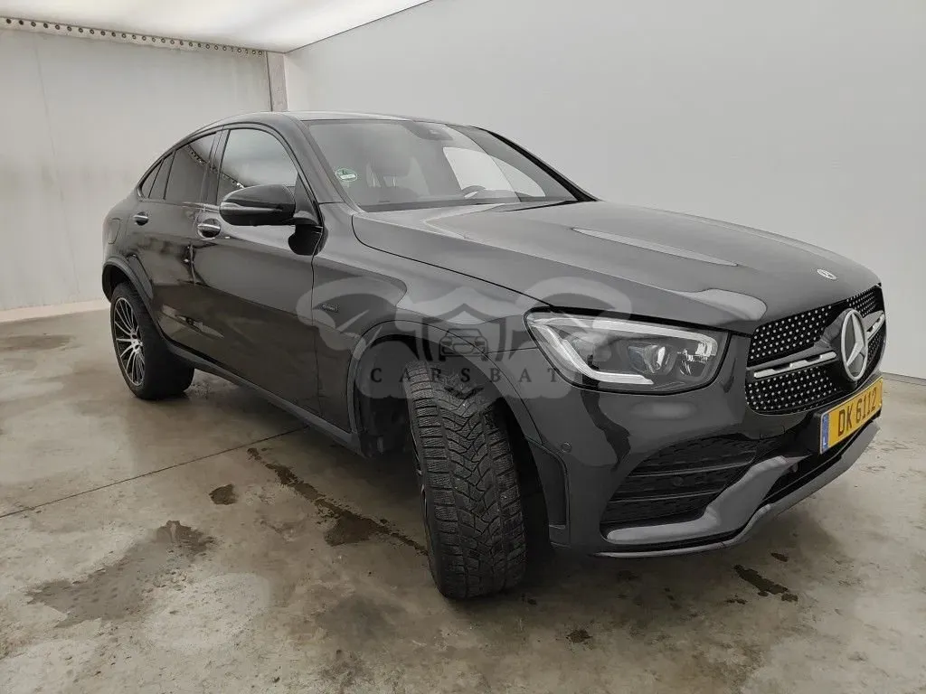 Mercedes-Benz GLC Coupé 300de Business 2020