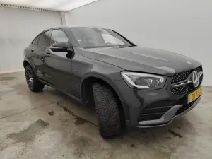 Mercedes-Benz GLC Coupé 300de Business 2020
