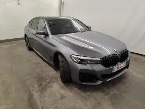 BMW 5 Series 545e 2021