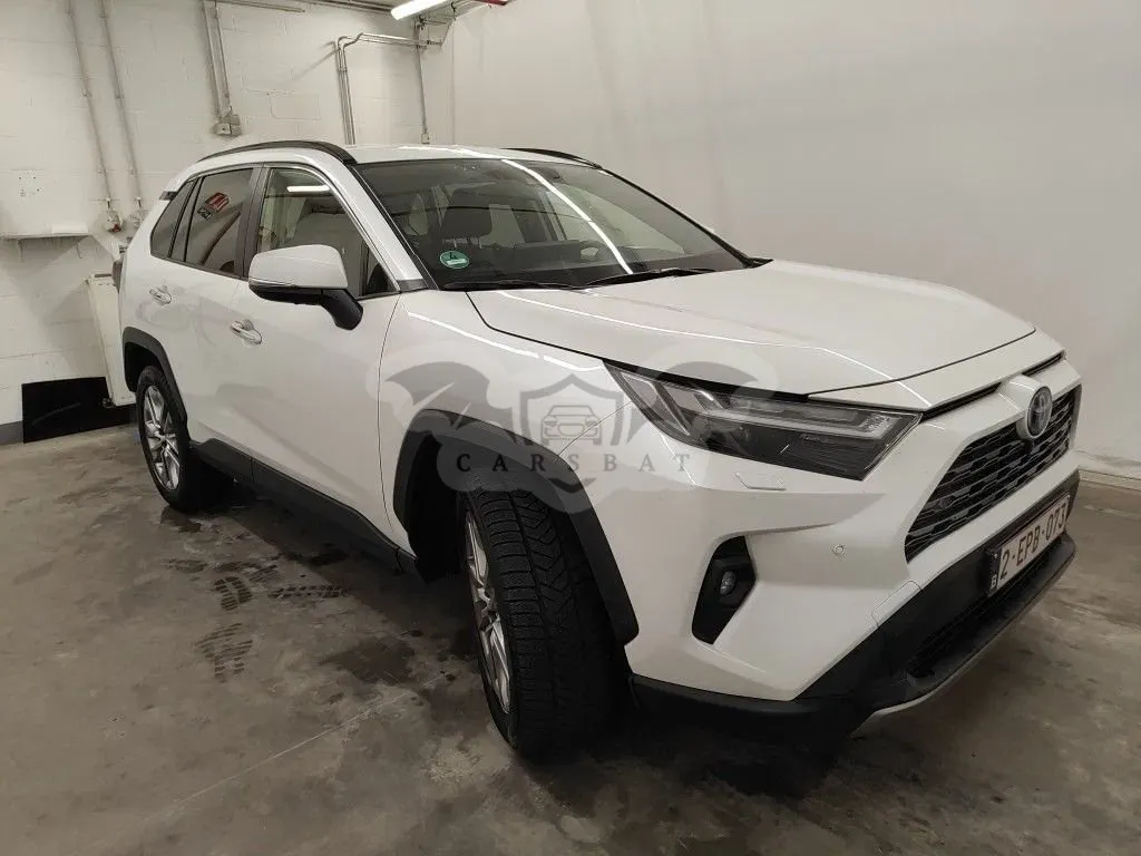 Toyota Rav4 2.5 Premium 2023