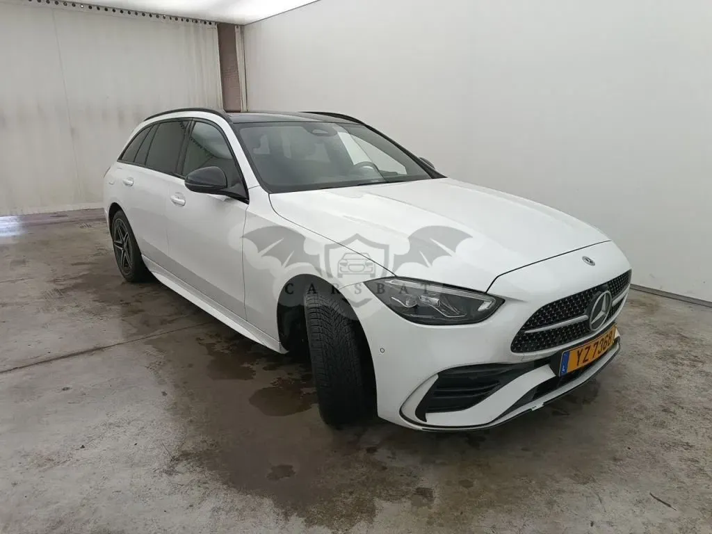 Mercedes-Benz C Break 300e AMG Line 2022