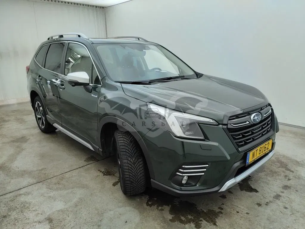 Subaru Forester 2.0i Premium 2022