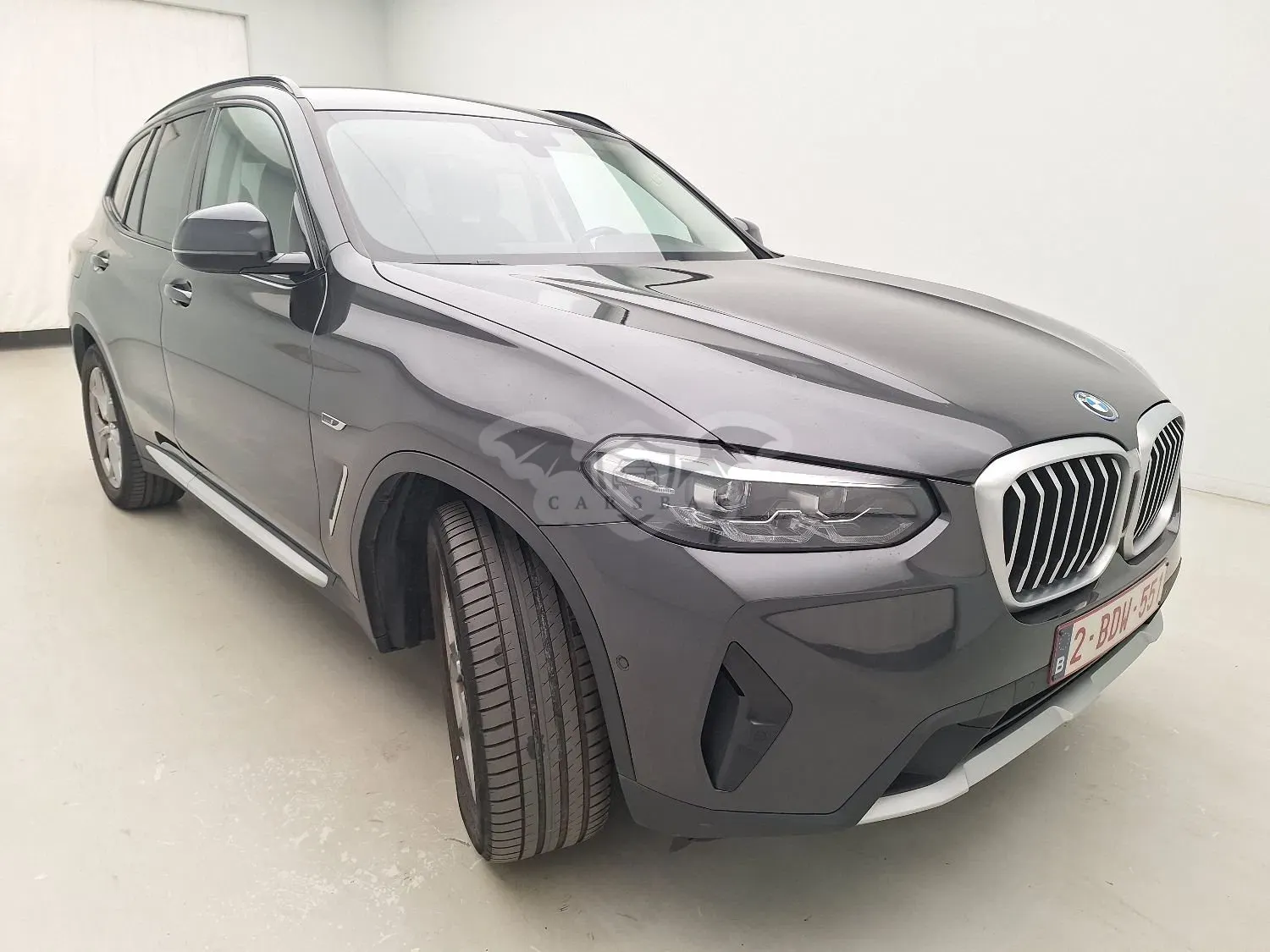 BMW X3 30e 2021