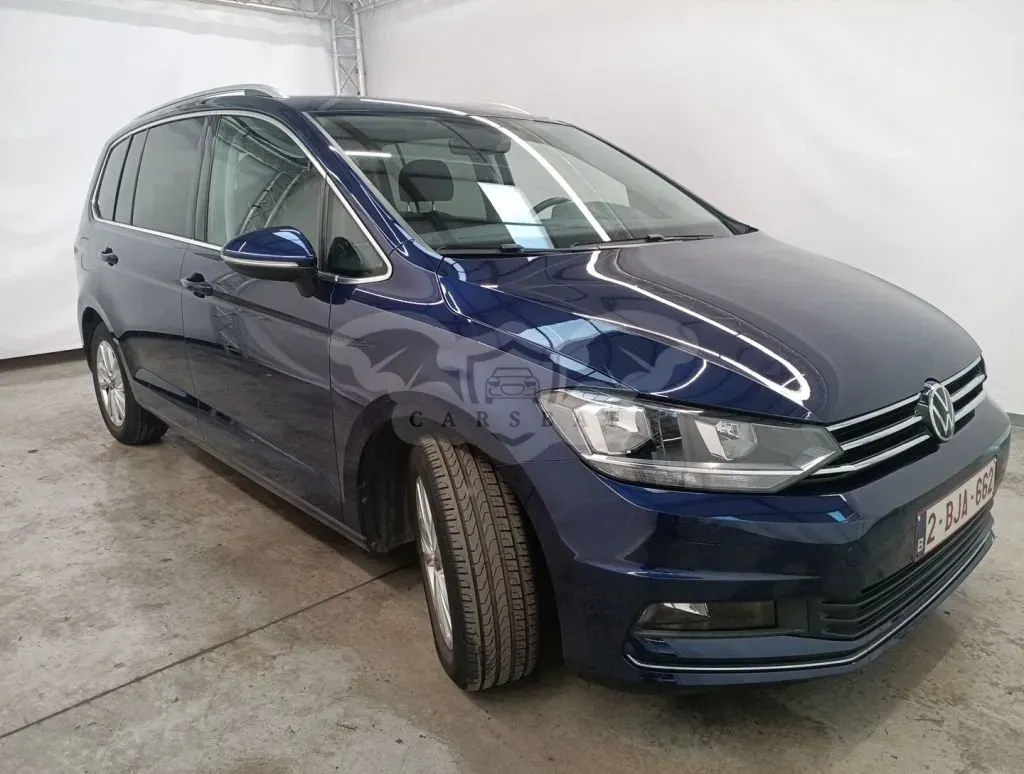 Volkswagen Touran 1.5 TSI Highline 2021
