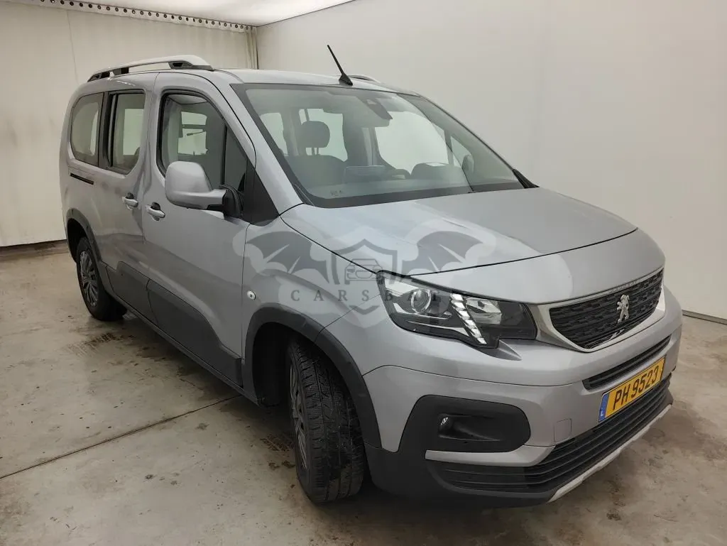 Peugeot Rifter Long 1.5 HDI Allure 2021