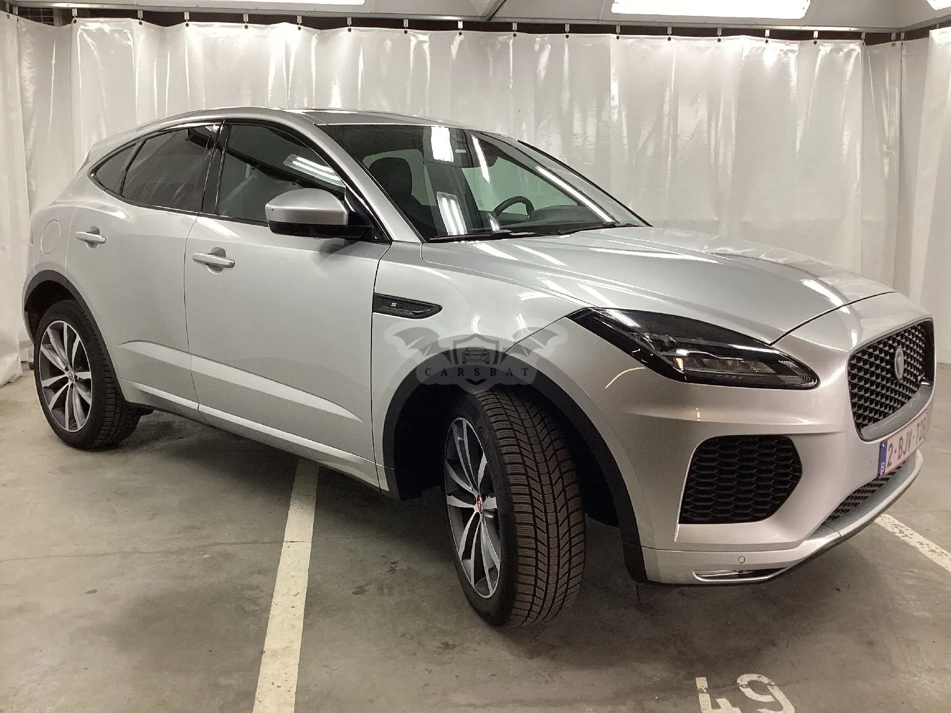 Jaguar E-Pace R-Dynamic S 2021