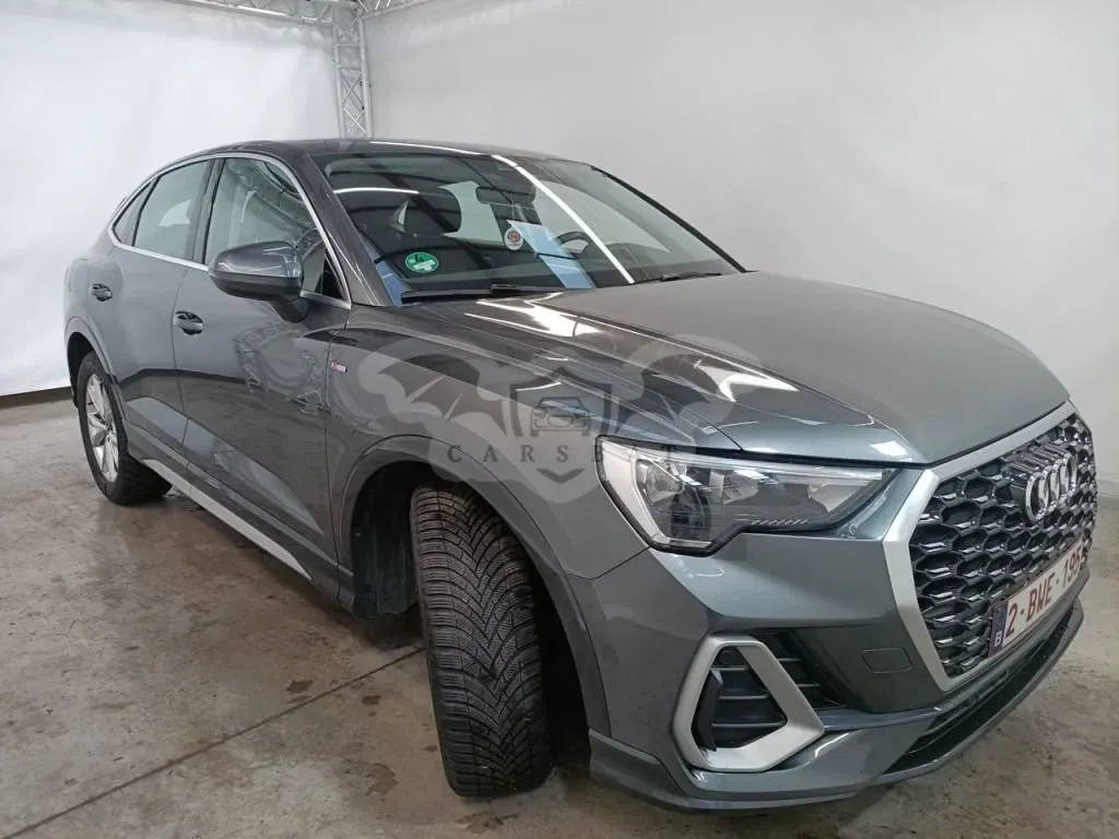 Audi Q3 Sportback 35 TFSI S Line 2022