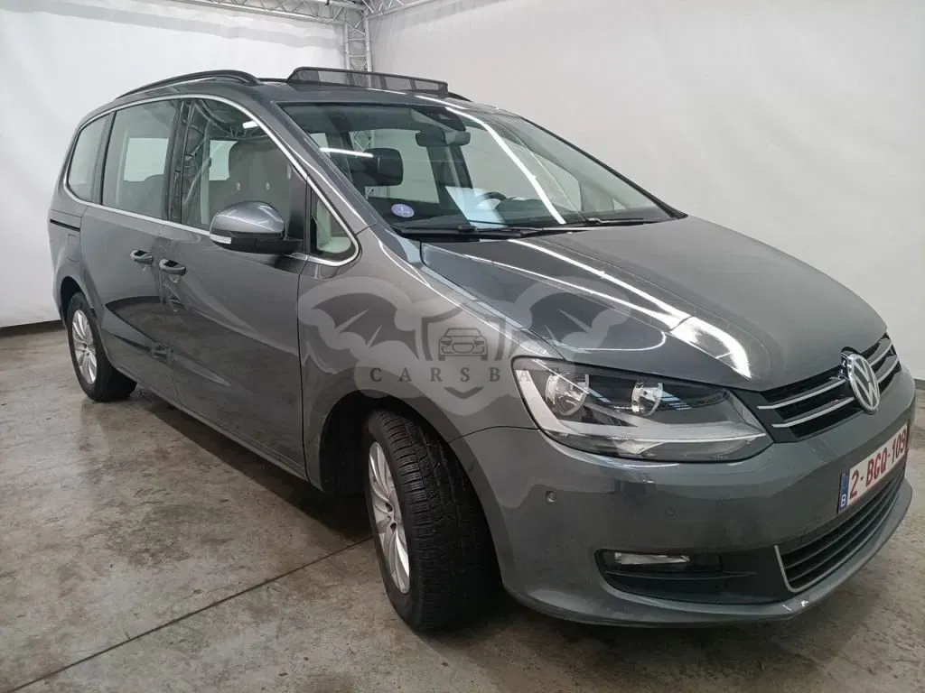 Volkswagen Sharan 1.4 TSI Comfortline 2021