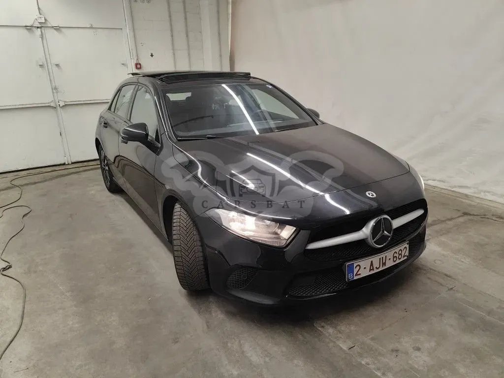 Mercedes-Benz A 200d Business Solution 2021