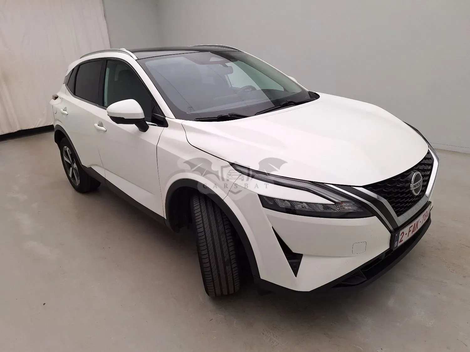 Nissan Qashqai N-connecta 2022