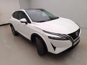 Nissan Qashqai N-connecta 2022