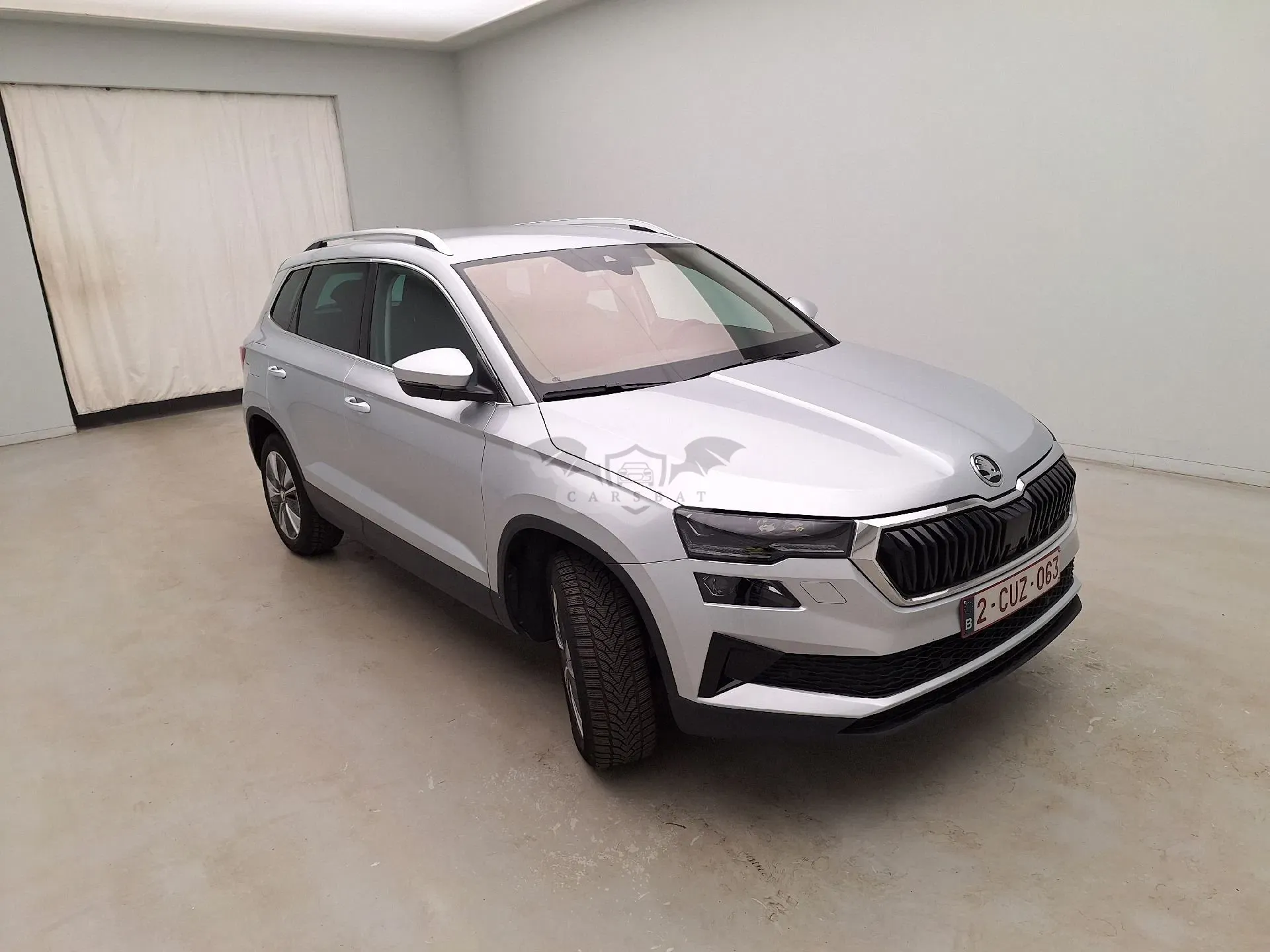Skoda Karoq 1.5 TSI Clever 2022