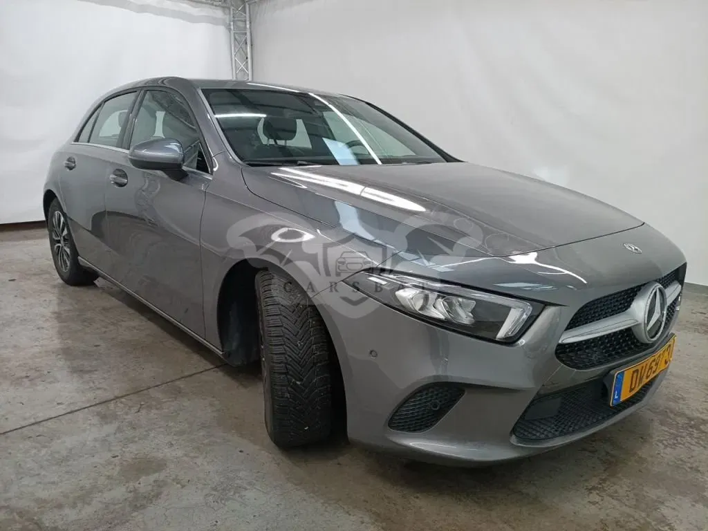 Mercedes-Benz A 180d Business Solution 2021
