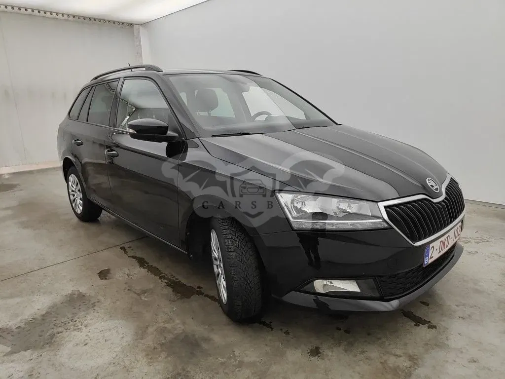 Skoda Fabia Combi 1.0 TSI Ambition 2023