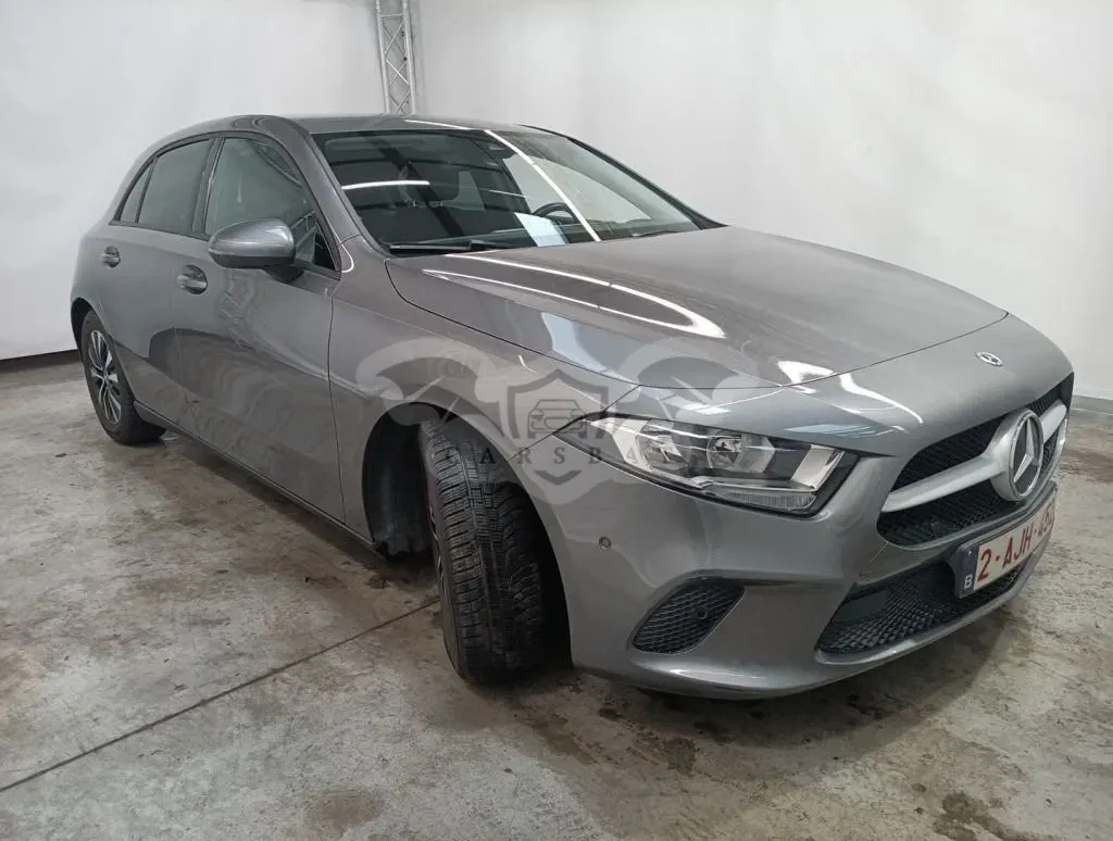 Mercedes-Benz A 180d Business Solution 2021