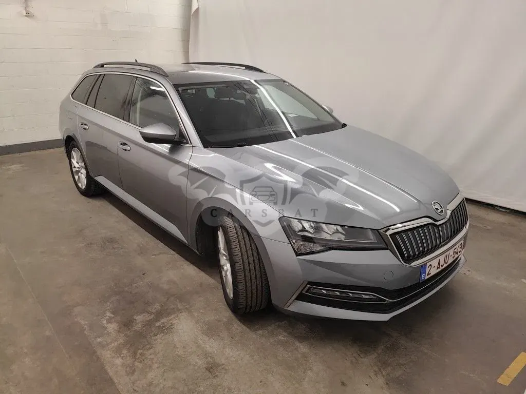 Skoda Superb Combi 1.4 TSI Ambition 2021