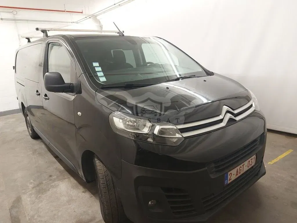 Citroën Jumpy XL 2.0 HDI Club 2021
