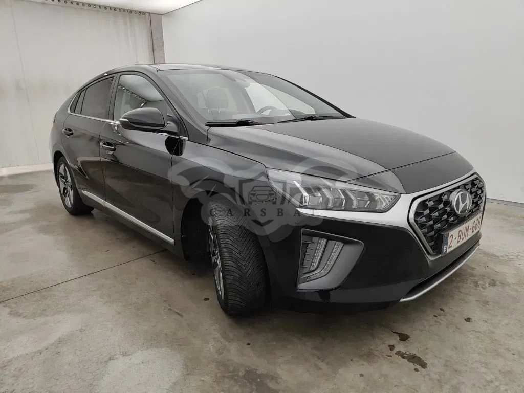 Hyundai IONIQ 1.6 GDI 2022