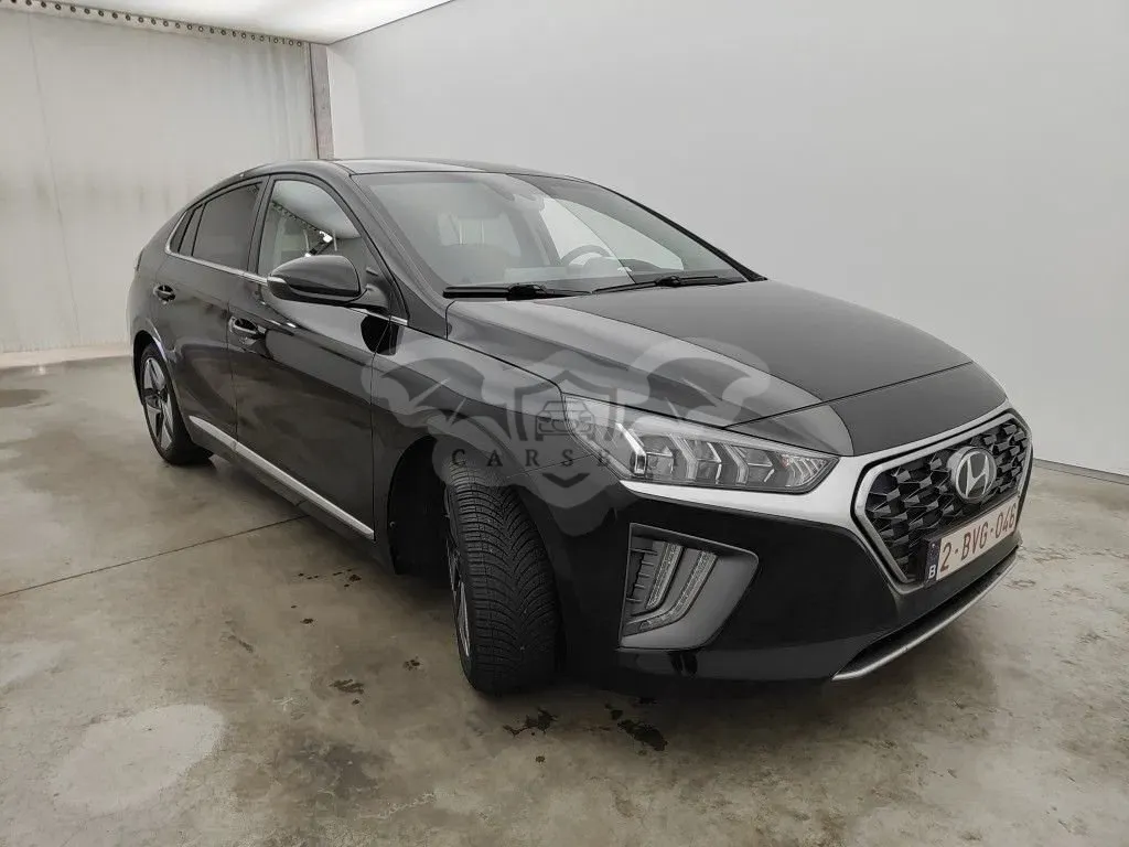 Hyundai IONIQ 1.6 GDI 2022