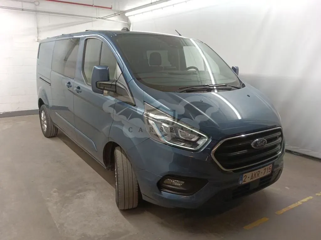 Ford Transit Custom 2.0 Limited 2021