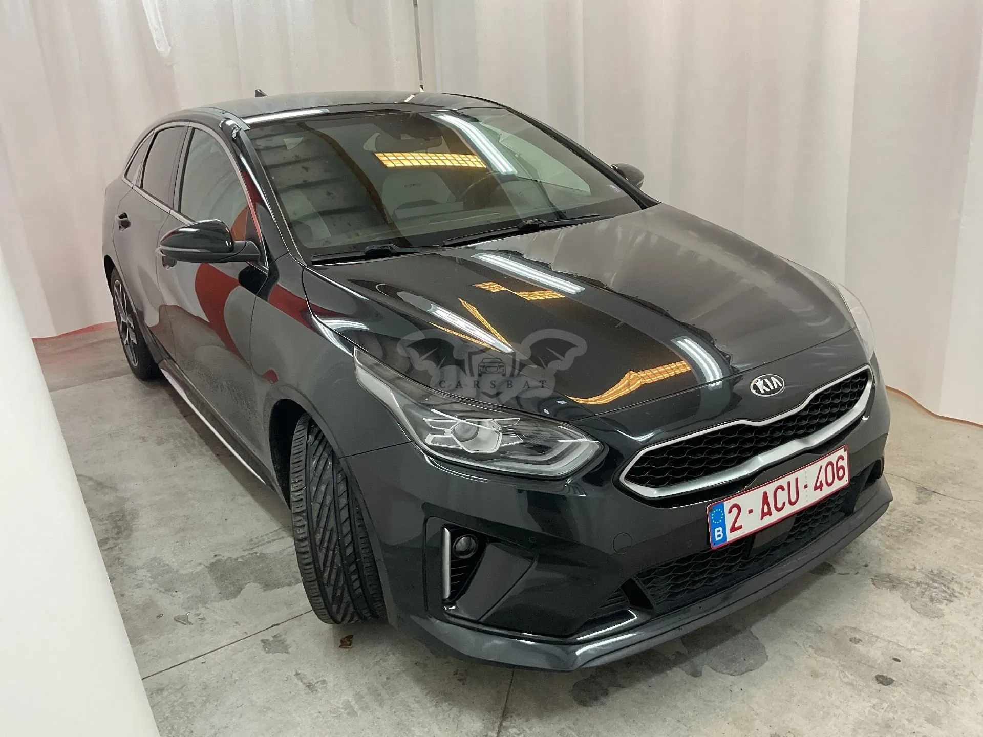 Kia Ceed ProCeed 1.6 CRDi GT Line 2021