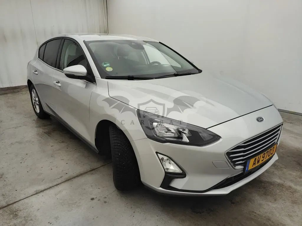 Ford Focus 1.5 EcoBlue Connected 2021