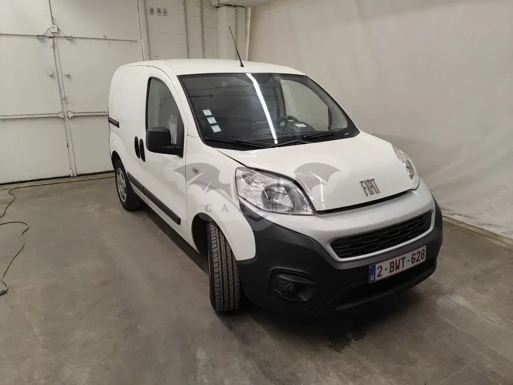 Fiat Fiorino 1.3 MultiJet SX 2022