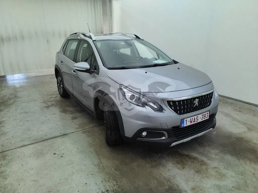 Peugeot 2008 1.2i Allure 2019
