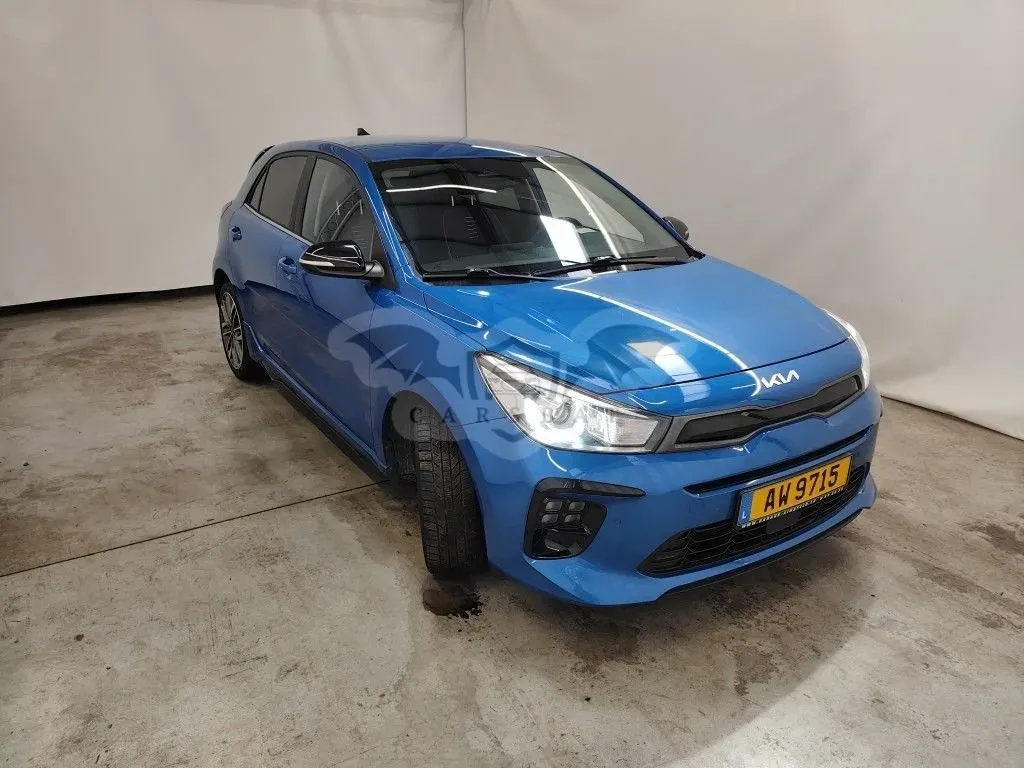 Kia Rio 1.0 GT Line 2021