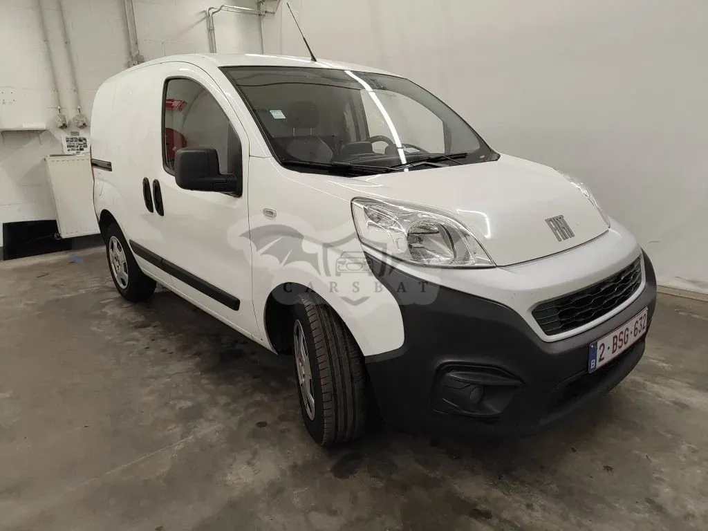 Fiat Fiorino 1.3 MultiJet SX 2022