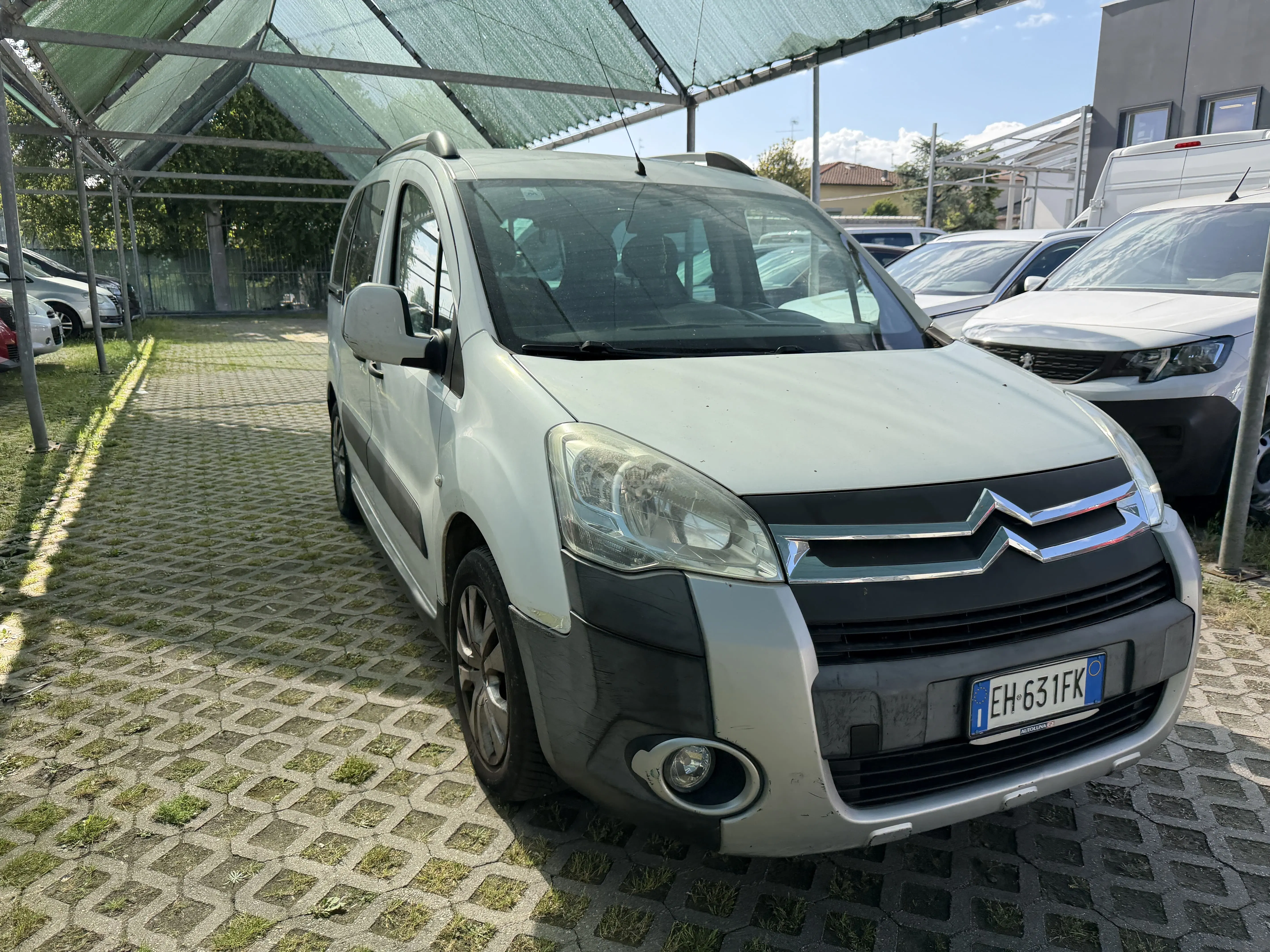 Citroën Berlingo 1.6 HDI 2011