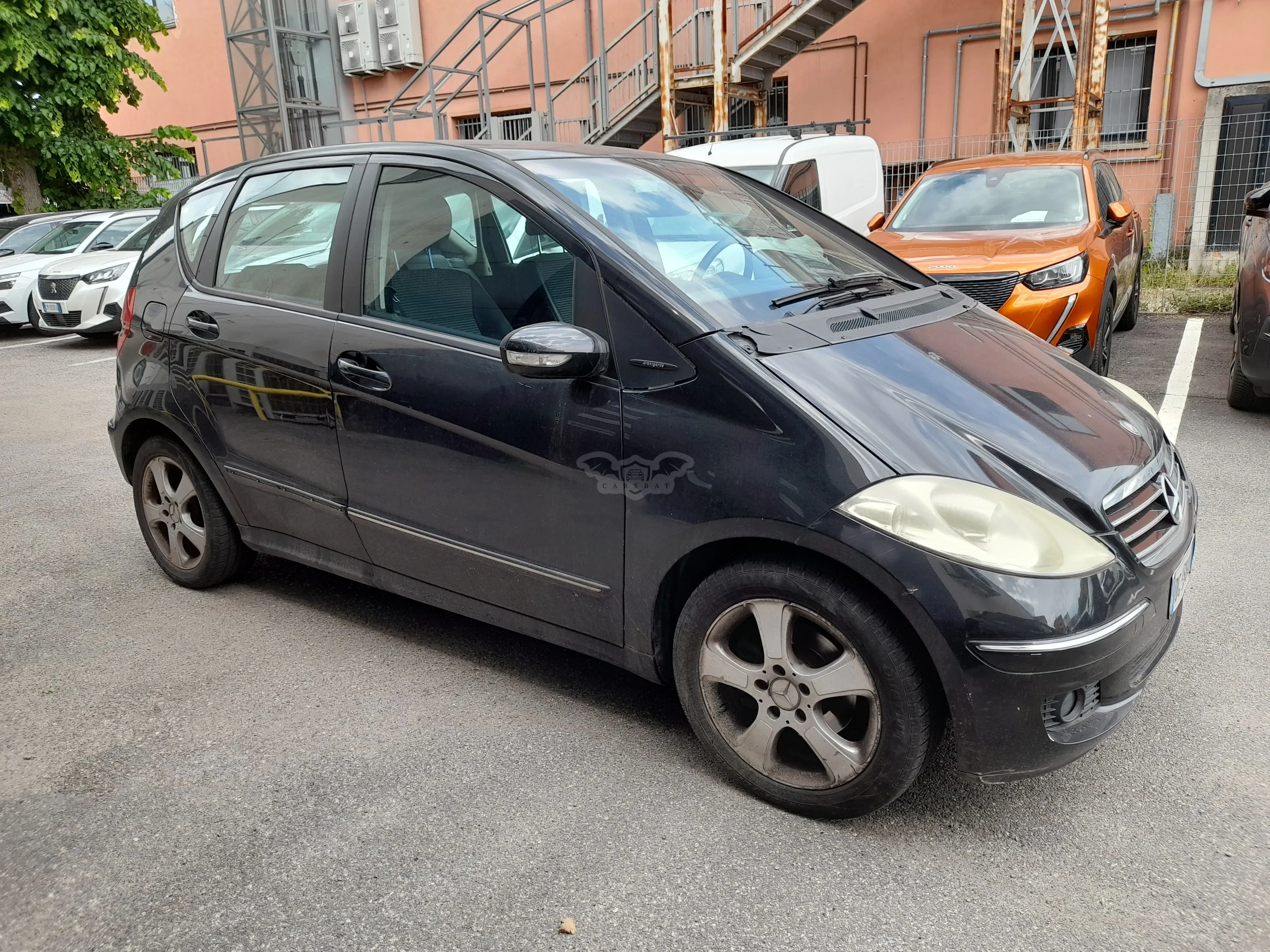 Mercedes-Benz A 150 2007