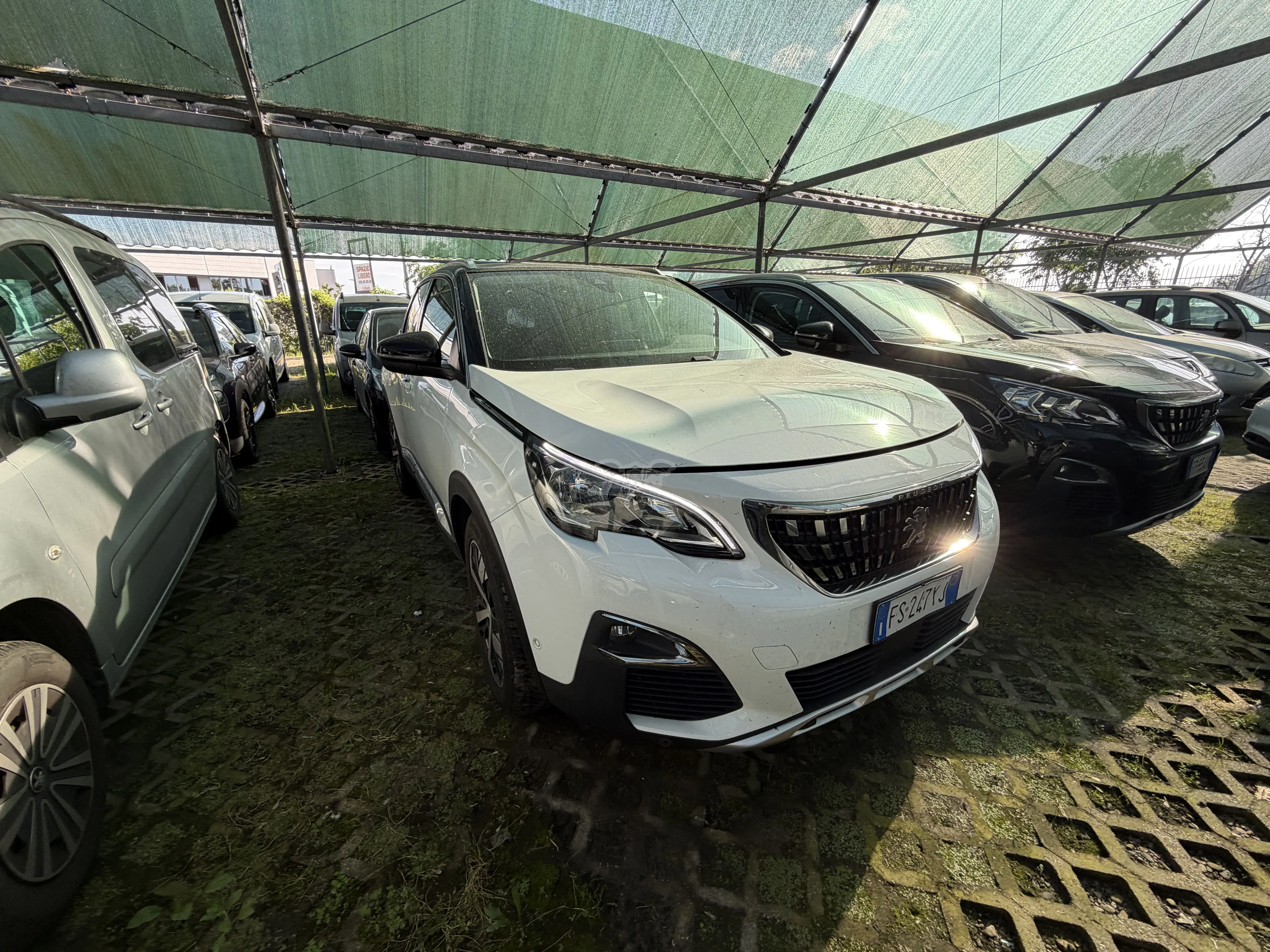 Peugeot 3008 1.5 HDI Allure 2018