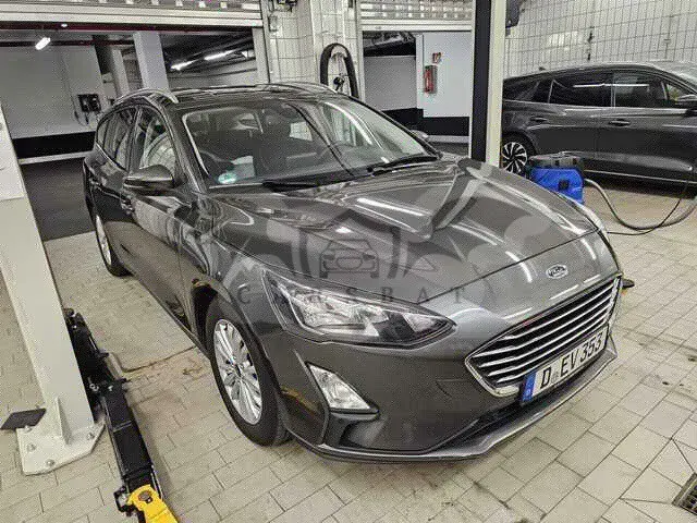 Ford Focus 1.5 EcoBlue Titanium 2020