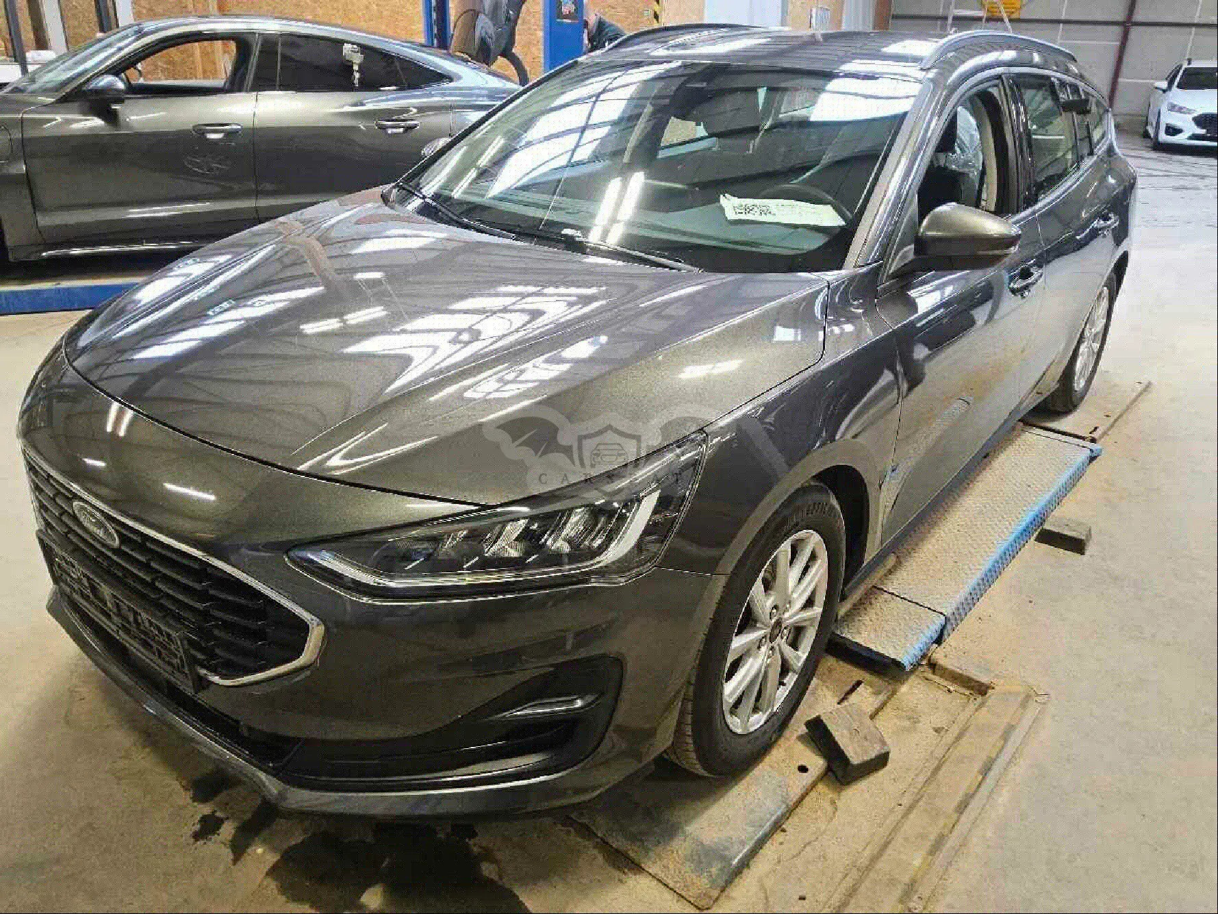 Ford Focus 1.5 EcoBlue 2022