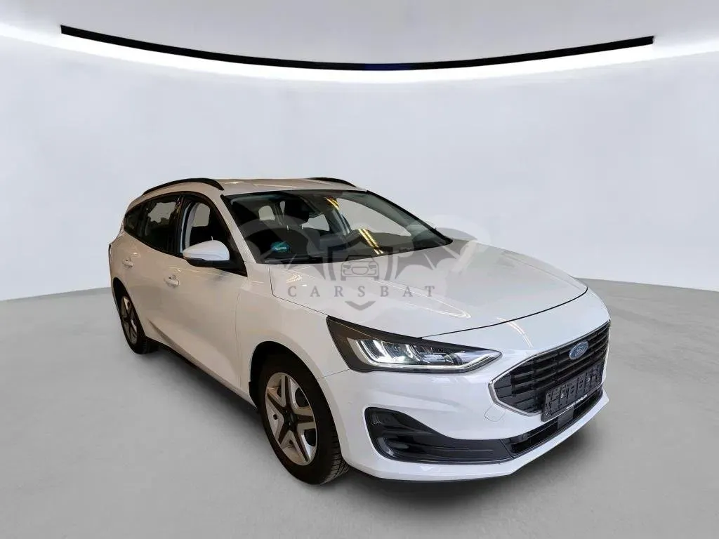 Ford Focus 1.5 EcoBlue 2022