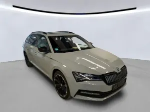 Skoda Superb Combi 1.4 TSI 2021
