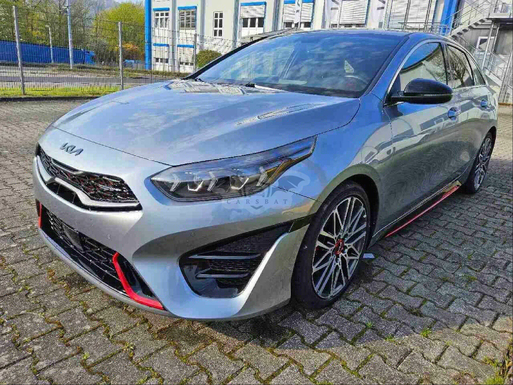 Kia Ceed ProCeed 1.6 T-GDI 2022