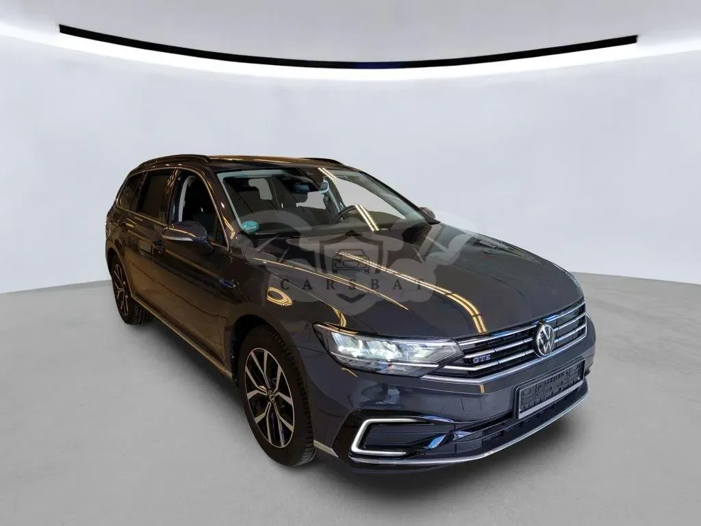 Volkswagen Passat Variant 1.4 TSI 2021